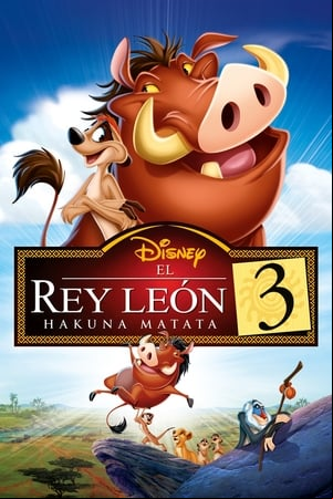 El rey león 3: Hakuna Matata El rey león 3: Hakuna Matata