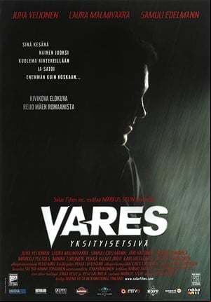 Vares – Yksityisetsivä