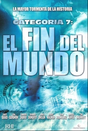 Categoría 7: El fin del mundo Categoría 7: El fin del mundo