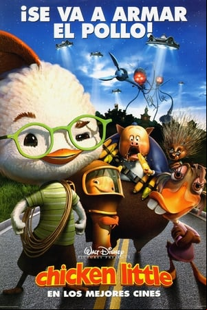 Chicken Little Chicken Little