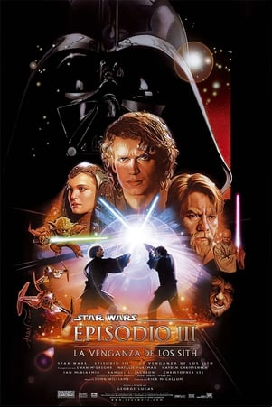 La guerra de las galaxias. Episodio III: La venganza de los Sith