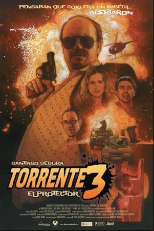 Torrente 3: El protector