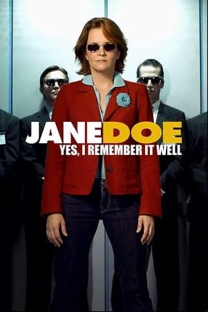 Jane Doe: Escrito en la memoria Jane Doe: Escrito en la memoria
