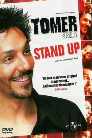 Tomer Sisley - Stand Up (au Bataclan)