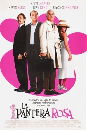 La pantera rosa La pantera rosa