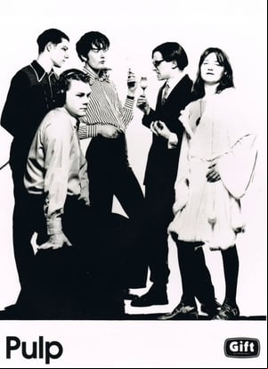 Pulp: The Story of Common People Pulp: The Story of Common People