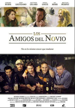 Los amigos del novio Los amigos del novio