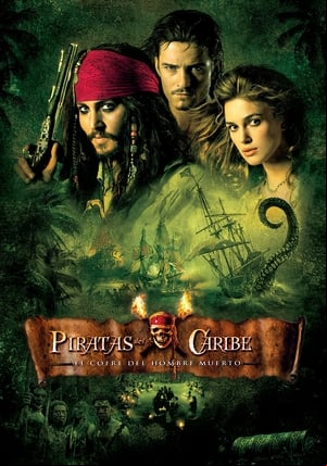 Piratas del Caribe: El cofre del hombre muerto