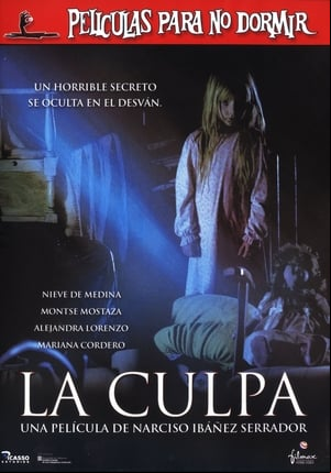 La culpa - Películas para no dormir