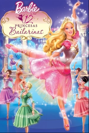 Barbie en Las 12 princesas bailarinas Barbie en Las 12 princesas bailarinas