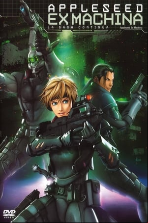 Appleseed Ex Machina