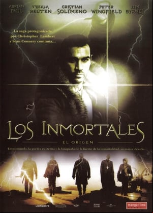 Los inmortales: El origen Los inmortales: El origen