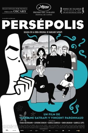 Persépolis Persépolis
