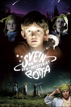 Svein og Rotta og Ufomysteriet Svein og Rotta og Ufomysteriet