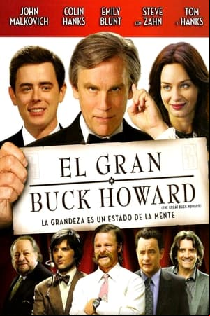 El gran Buck Howard El gran Buck Howard