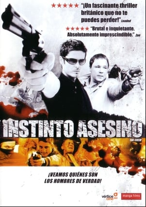 Instinto asesino Instinto asesino