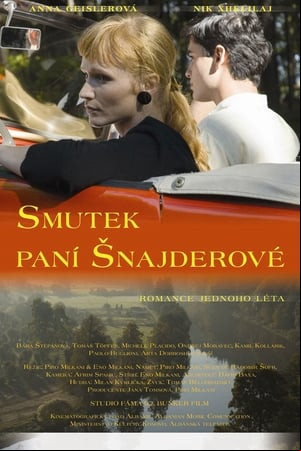 Smutek paní Šnajderové Smutek paní Šnajderové