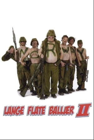 Lange flate ballær II Lange flate ballær II