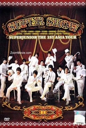 Super Junior World Tour - Super Show