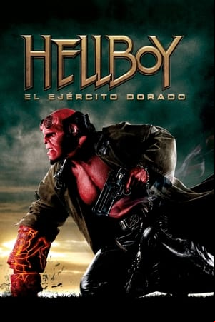 Hellboy II: El ejército dorado Hellboy II: El ejército dorado