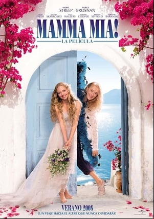 Mamma Mia! La película Mamma Mia! La película