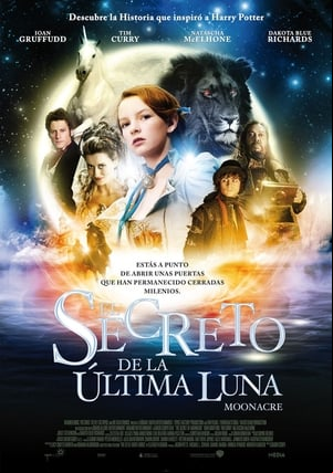 El secreto de la última luna El secreto de la última luna