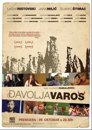 Đavolja varoš Đavolja varoš