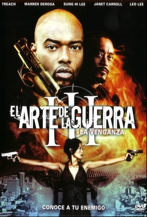 El arte de la guerra III: La venganza El arte de la guerra III: La venganza