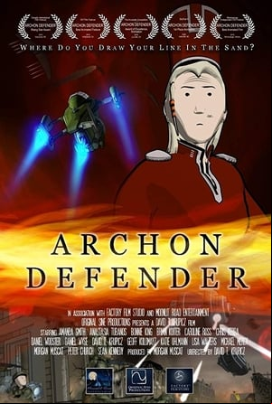 Archon Defender Archon Defender