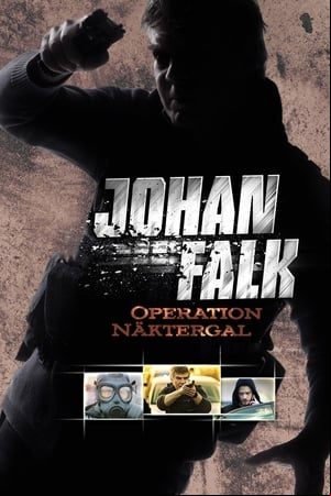 Johan Falk: Operation Näktergal