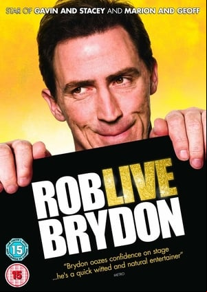 Rob Brydon Live Rob Brydon Live