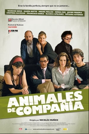 Animales de compañía