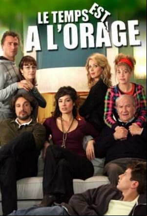 Le temps est à lorage