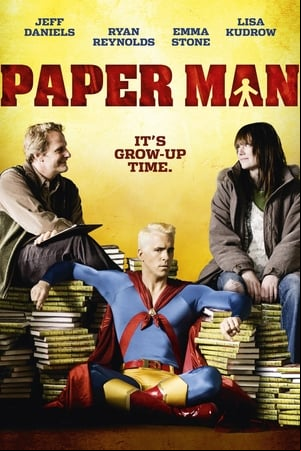 Paper Man Paper Man