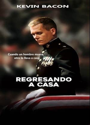 El regreso de un soldado El regreso de un soldado