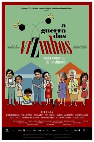 A Guerra dos Vizinhos A Guerra dos Vizinhos