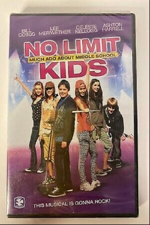 No Limit Kids - Much Ado About Middle School No Limit Kids - Much Ado About Middle School