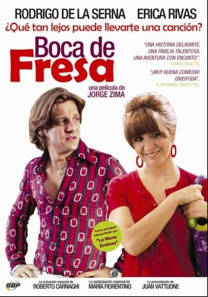 Boca de fresa