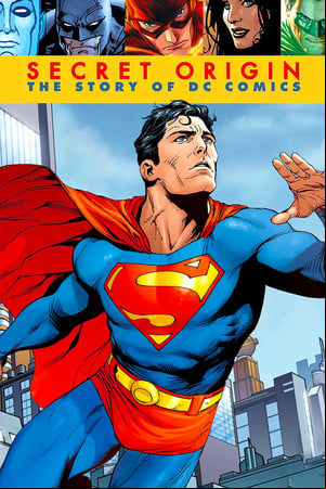 Secret Origin: The Story of DC Comics