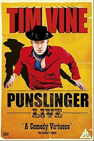 Tim Vine: Punslinger Live