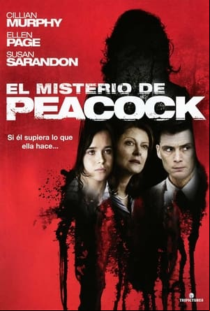 El misterio de Peacok El misterio de Peacok