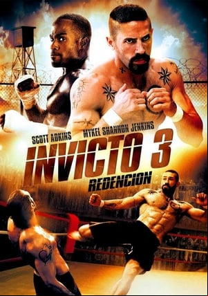 Invicto 3: Redención Invicto 3: Redención