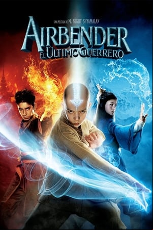 Airbender, el último guerrero Airbender, el último guerrero