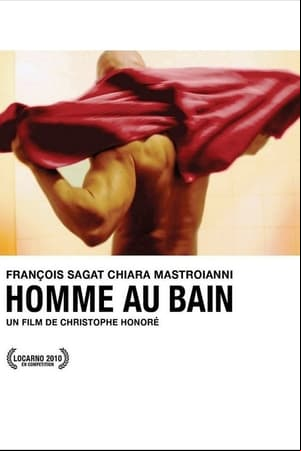 Homme au bain