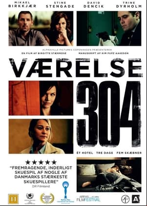 Værelse 304 Værelse 304