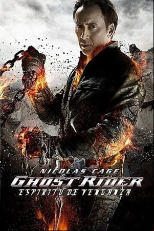 Ghost Rider: Espíritu de venganza Ghost Rider: Espíritu de venganza