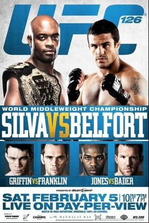 UFC 126: Silva vs. Belfort