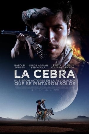 La cebra La cebra