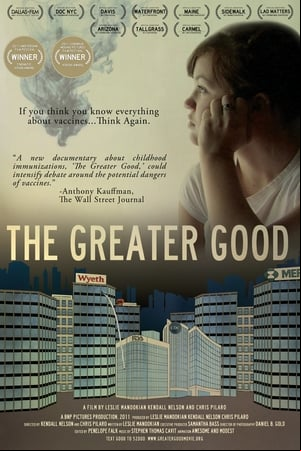 The Greater Good The Greater Good