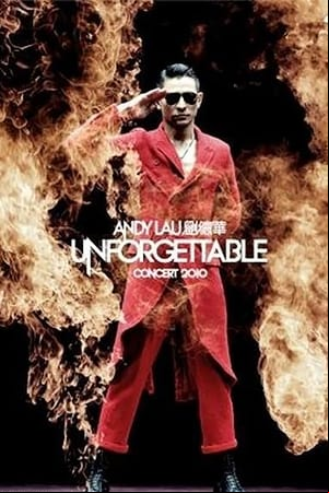Andy Lau Unforgettable Concert 2010